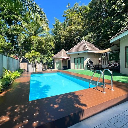 Avare Seaside House Krabi Ao Nam Mao Exterior foto