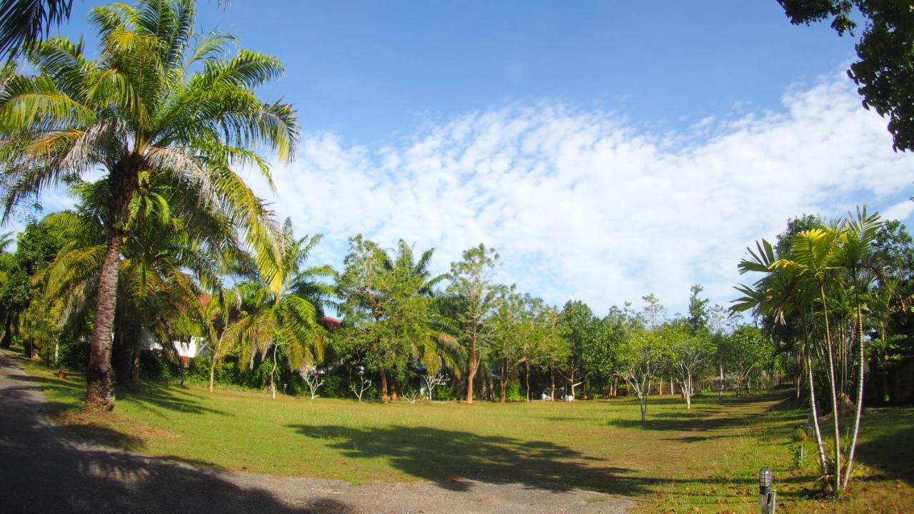 Avare Seaside House Krabi Ao Nam Mao Exterior foto
