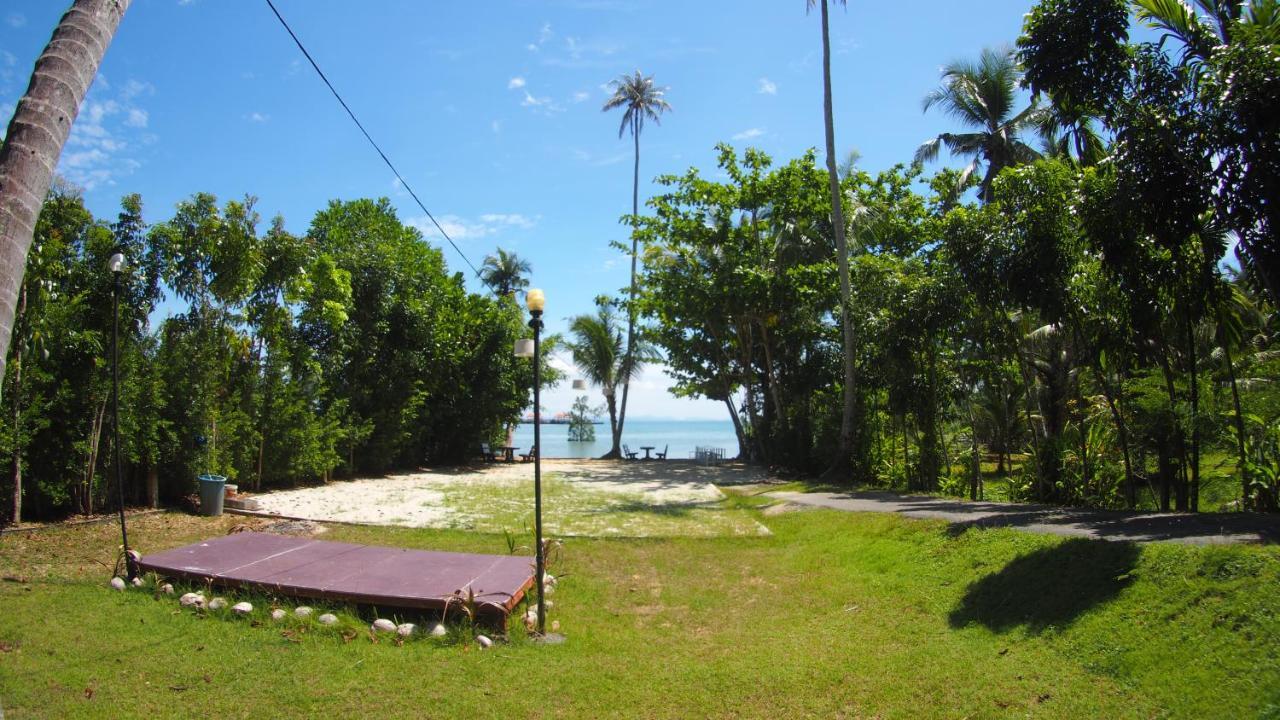 Avare Seaside House Krabi Ao Nam Mao Exterior foto