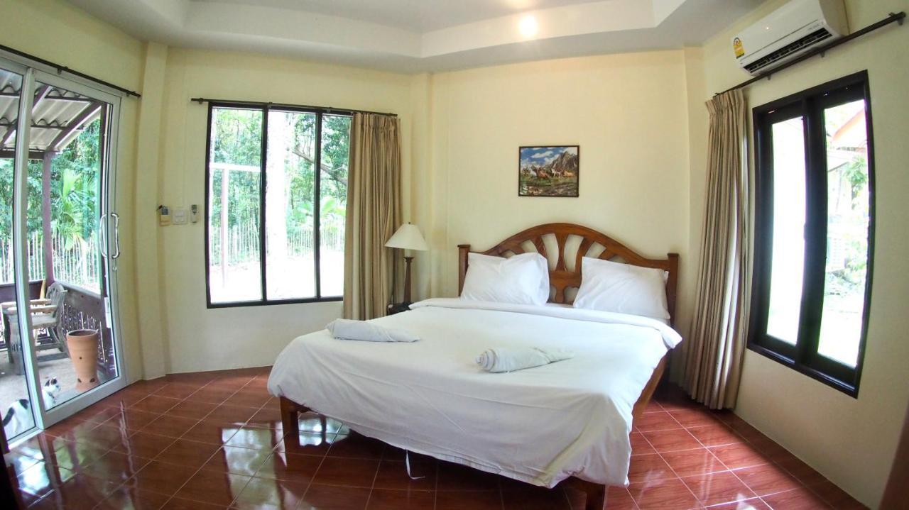 Avare Seaside House Krabi Ao Nam Mao Exterior foto