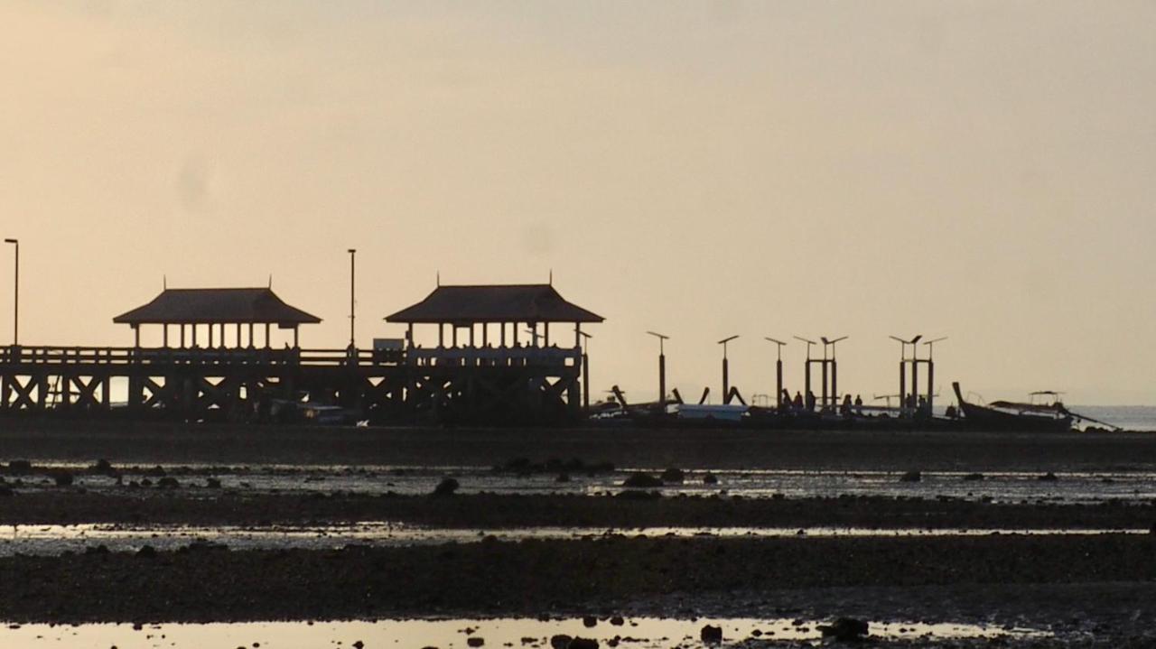 Avare Seaside House Krabi Ao Nam Mao Exterior foto