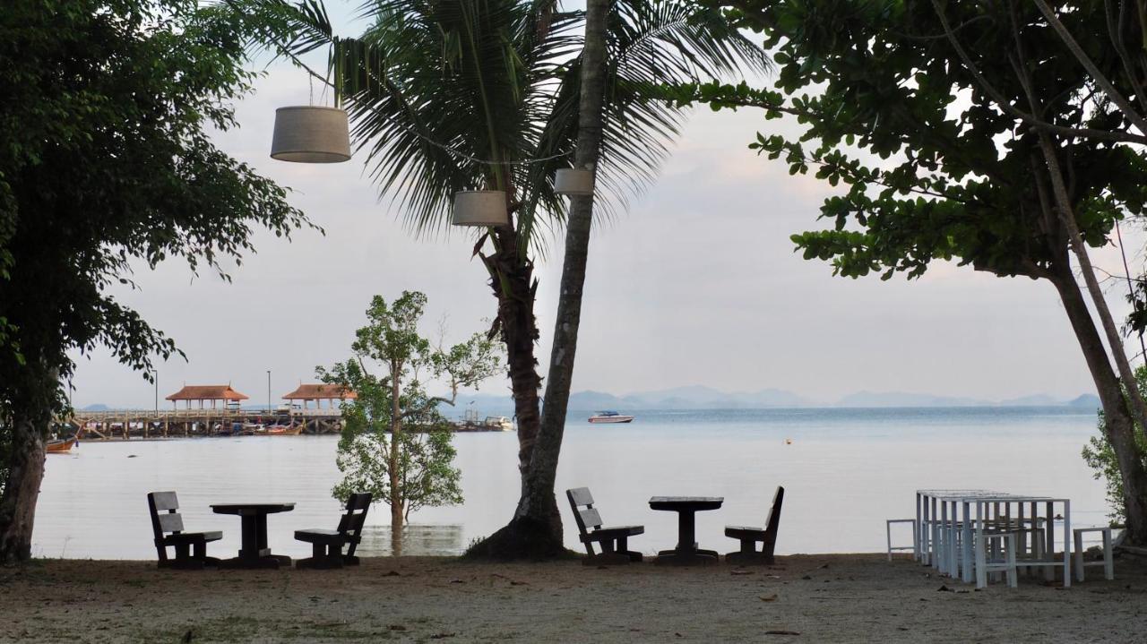 Avare Seaside House Krabi Ao Nam Mao Exterior foto