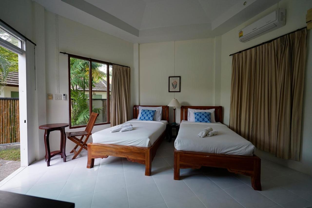 Avare Seaside House Krabi Ao Nam Mao Exterior foto