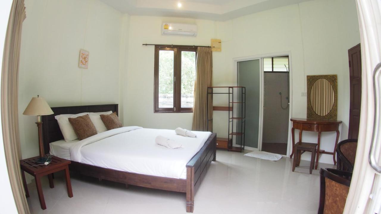 Avare Seaside House Krabi Ao Nam Mao Exterior foto