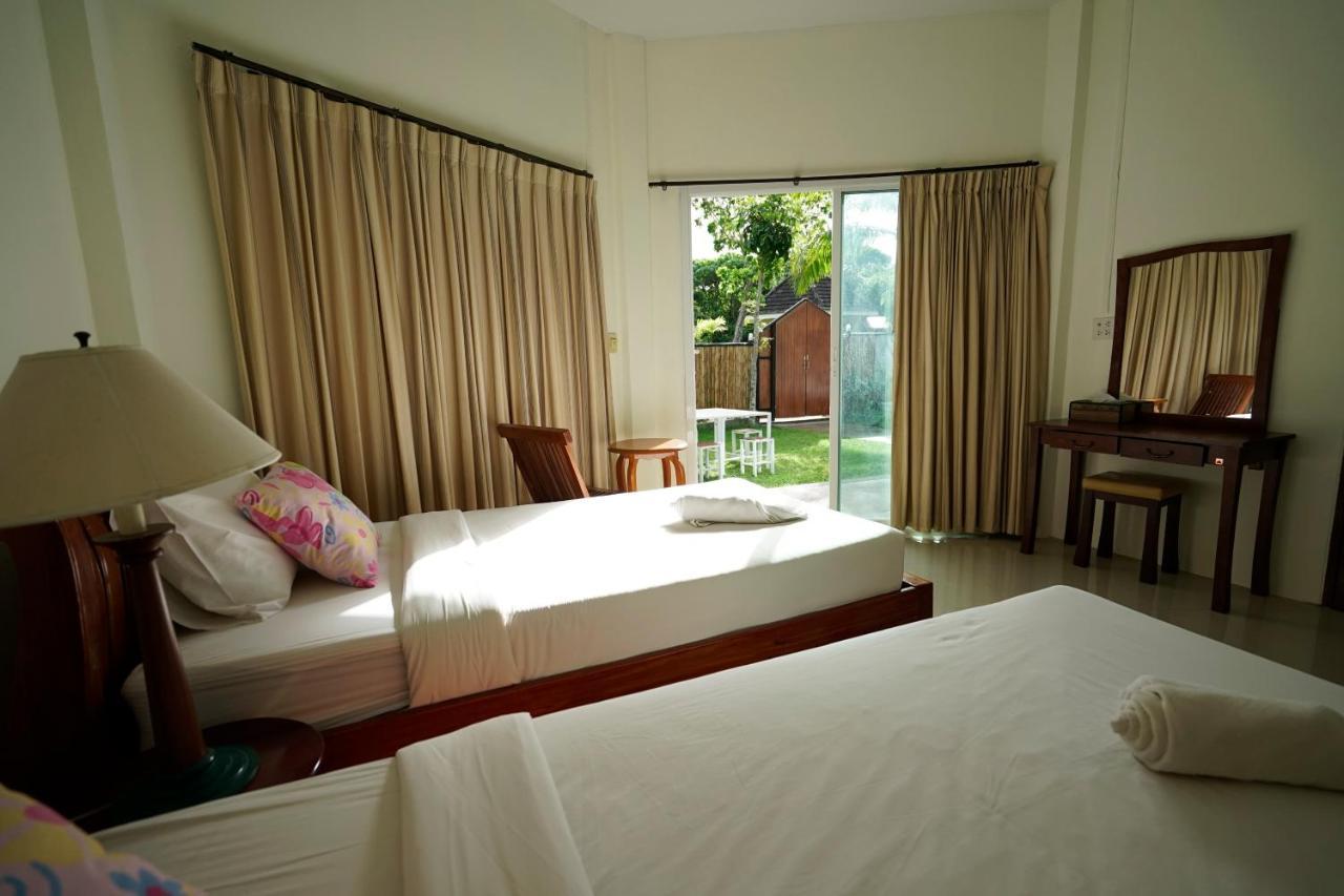 Avare Seaside House Krabi Ao Nam Mao Exterior foto