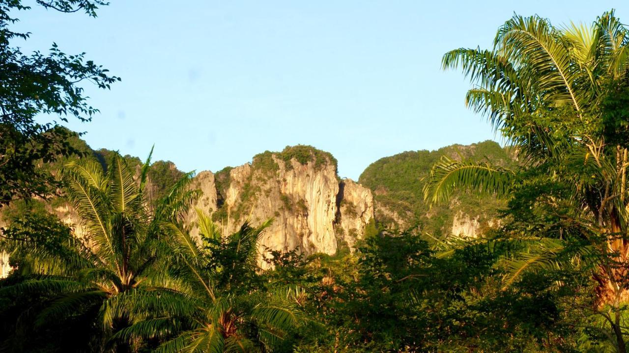 Avare Seaside House Krabi Ao Nam Mao Exterior foto