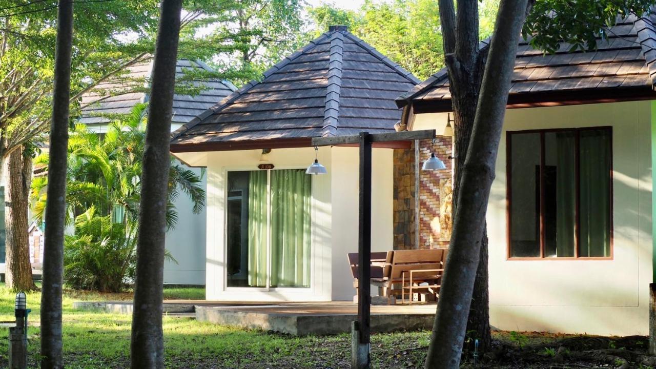Avare Seaside House Krabi Ao Nam Mao Exterior foto