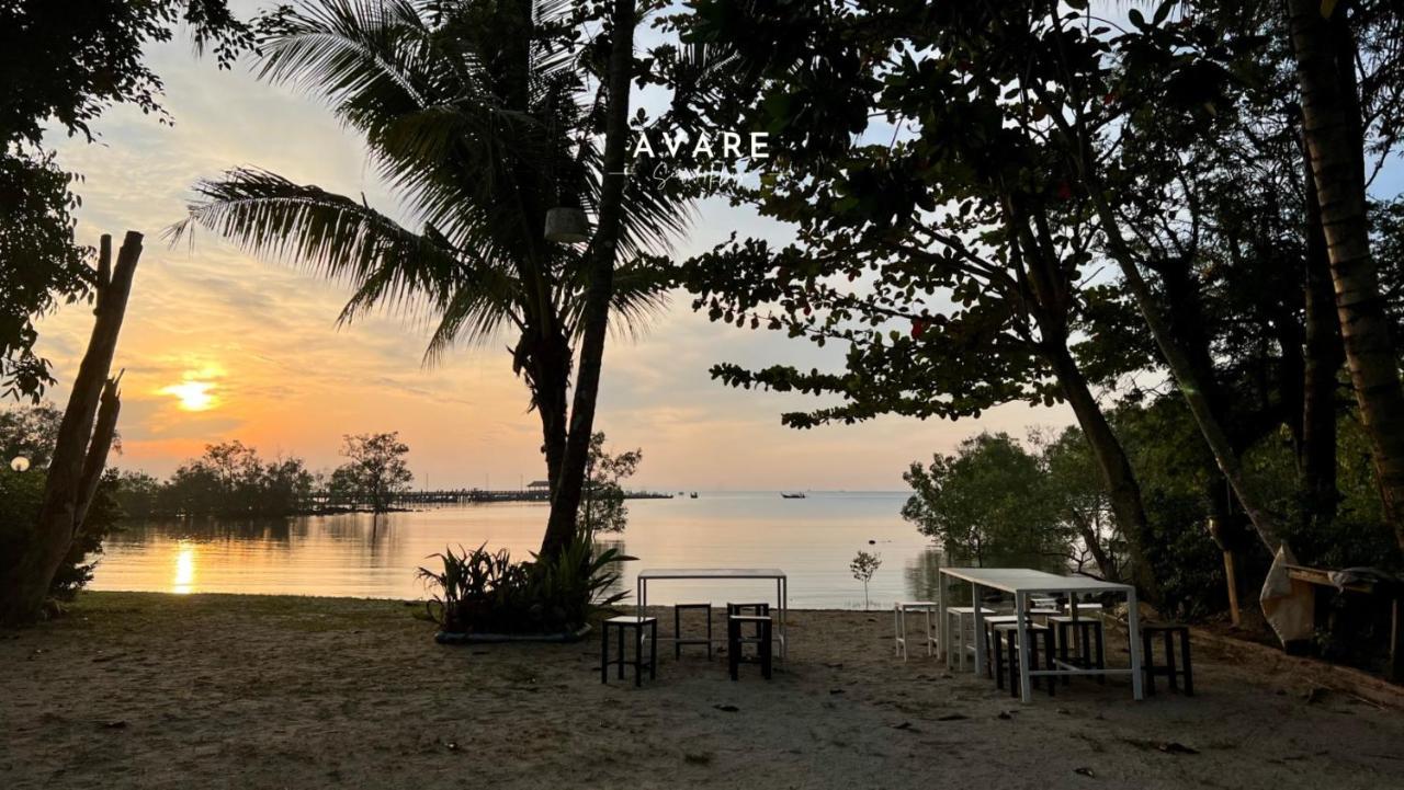 Avare Seaside House Krabi Ao Nam Mao Exterior foto