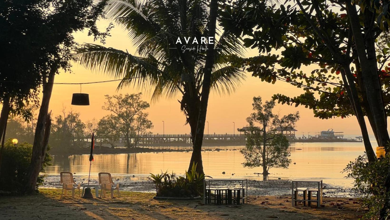 Avare Seaside House Krabi Ao Nam Mao Exterior foto