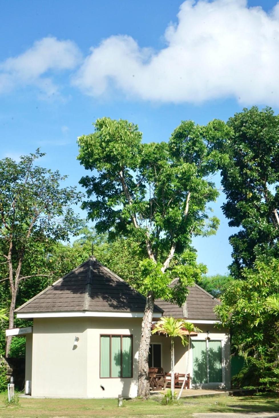 Avare Seaside House Krabi Ao Nam Mao Exterior foto