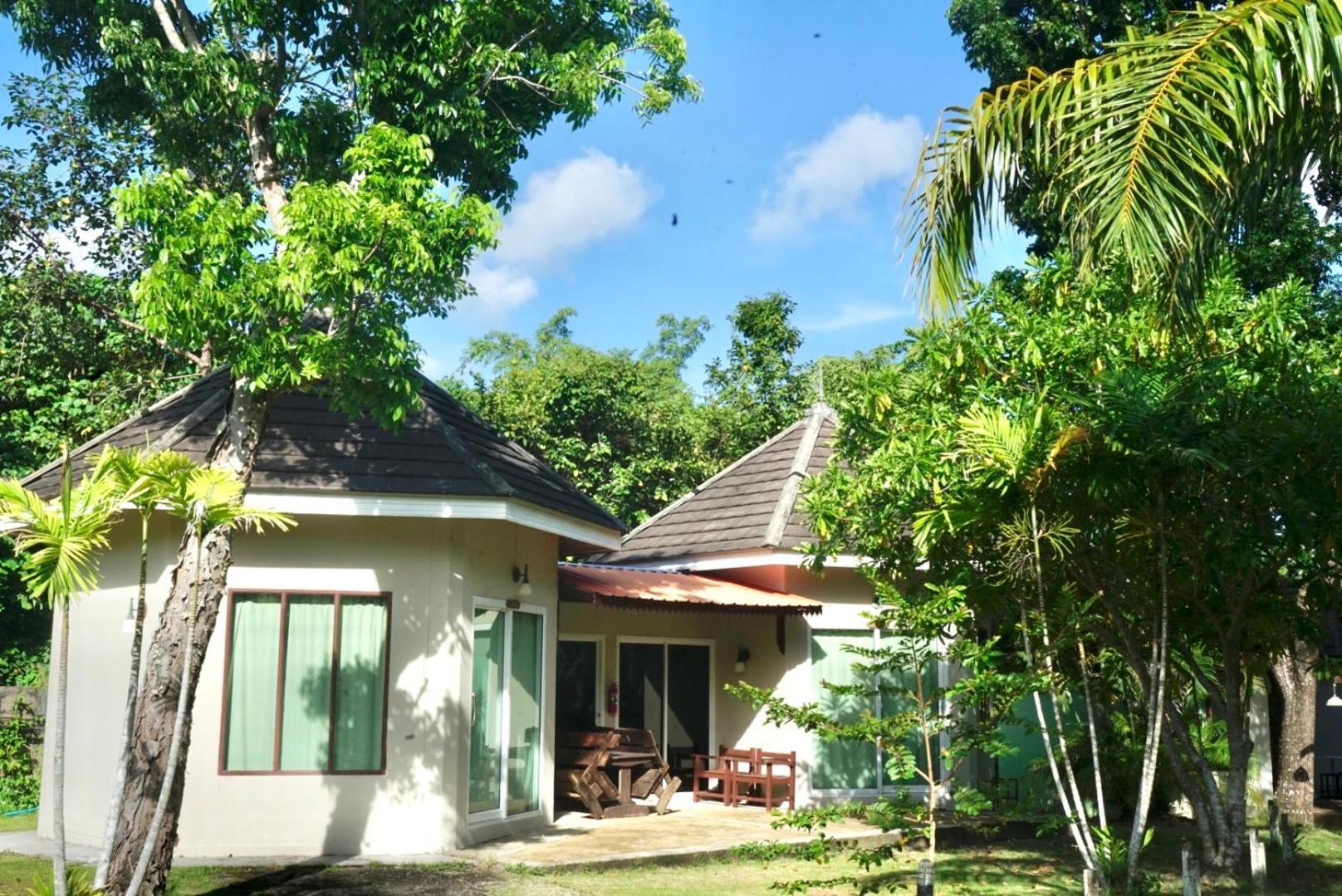 Avare Seaside House Krabi Ao Nam Mao Exterior foto