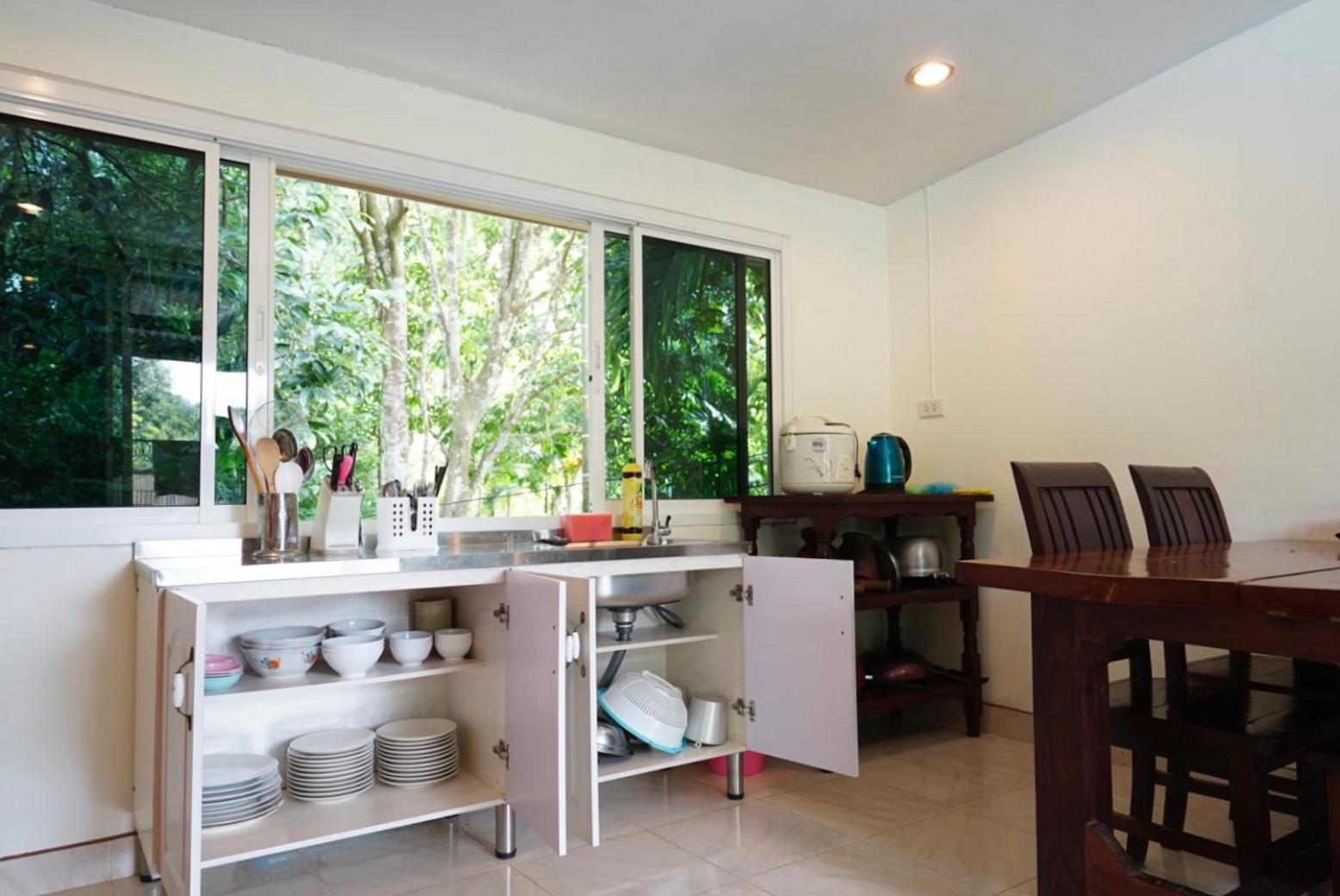 Avare Seaside House Krabi Ao Nam Mao Exterior foto