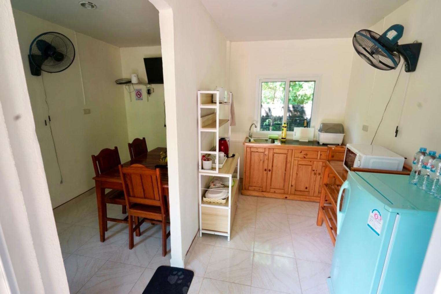 Avare Seaside House Krabi Ao Nam Mao Exterior foto