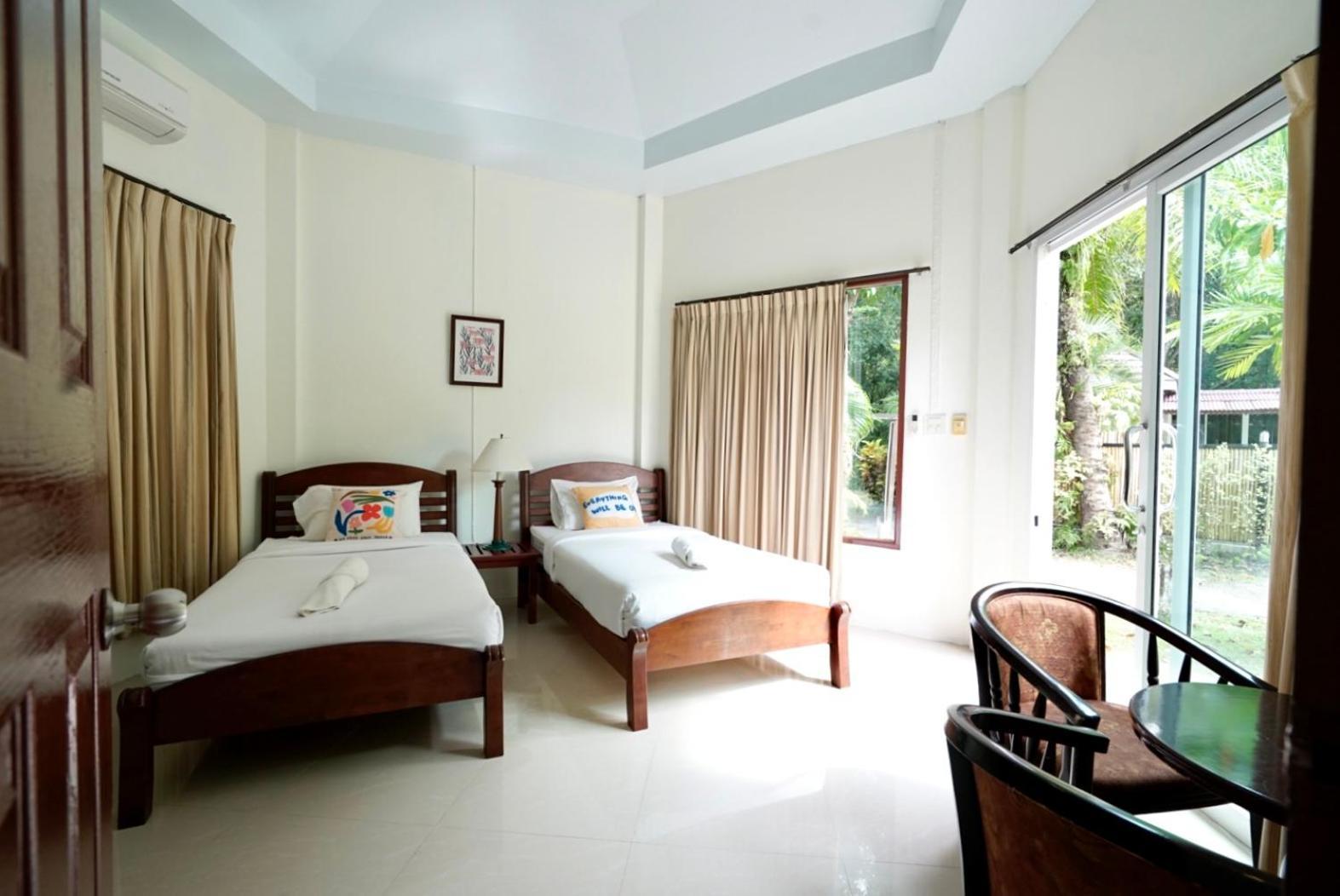 Avare Seaside House Krabi Ao Nam Mao Exterior foto