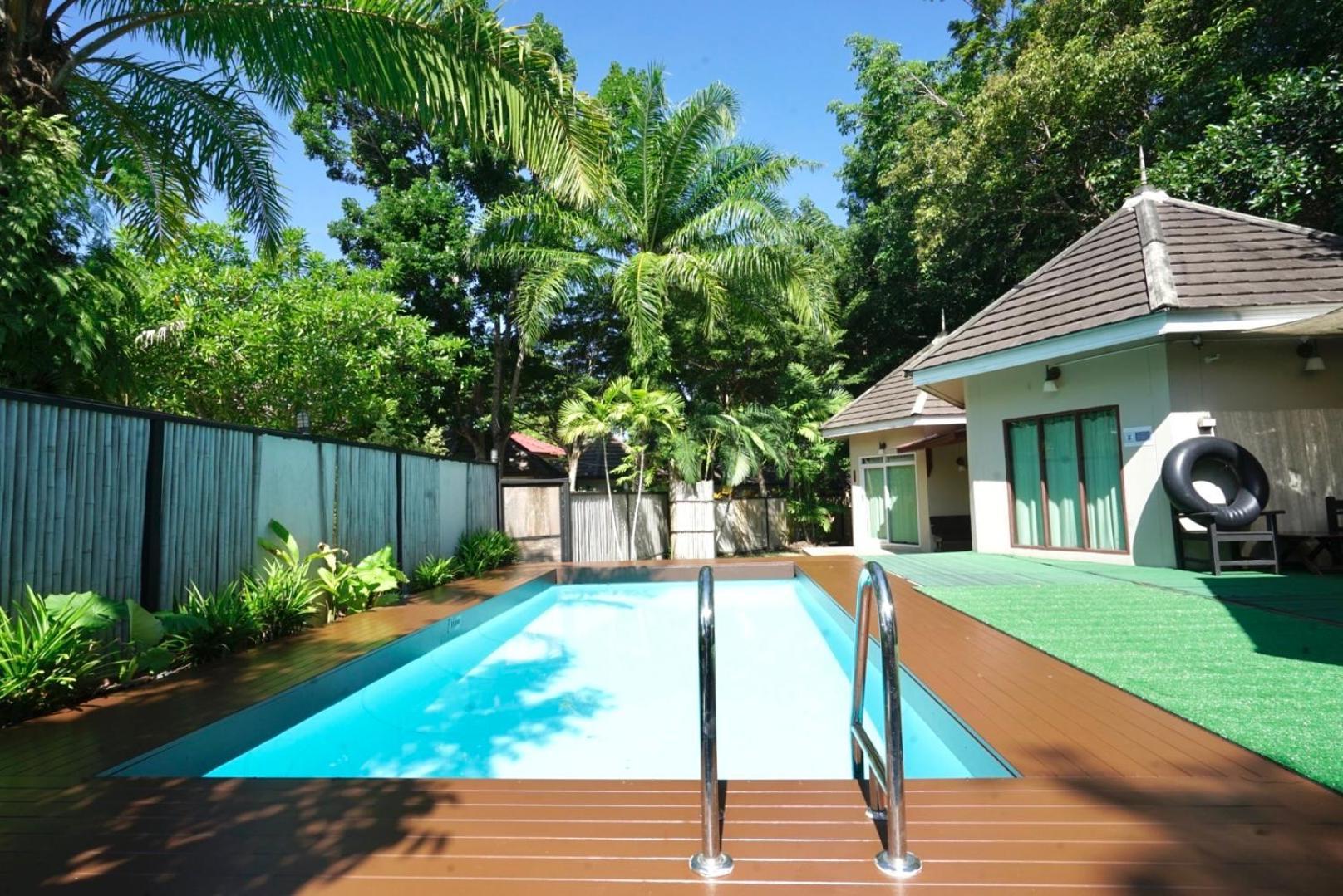 Avare Seaside House Krabi Ao Nam Mao Exterior foto