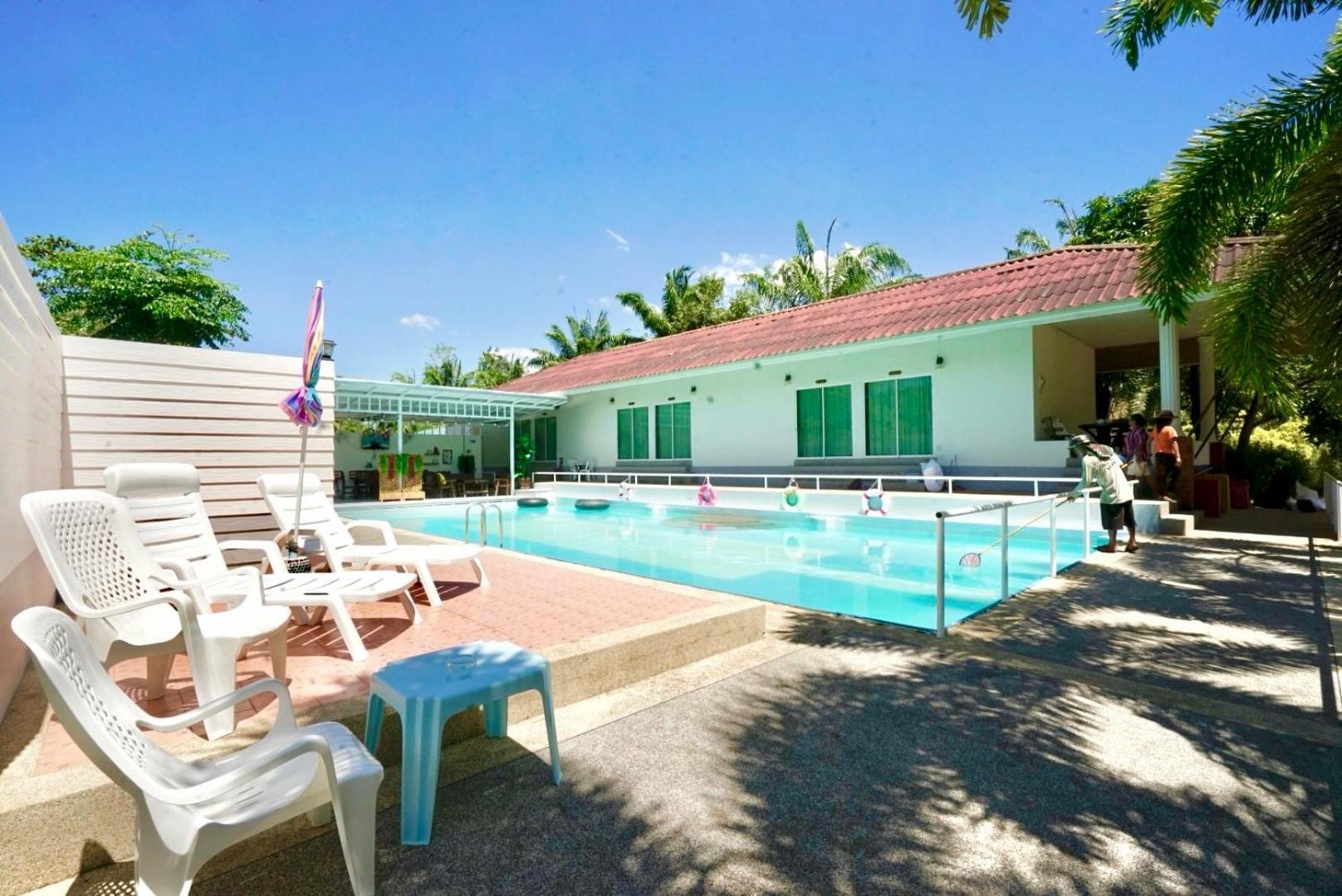 Avare Seaside House Krabi Ao Nam Mao Exterior foto