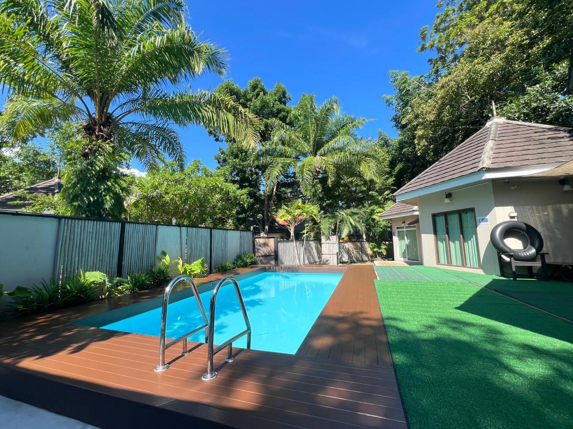 Avare Seaside House Krabi Ao Nam Mao Exterior foto
