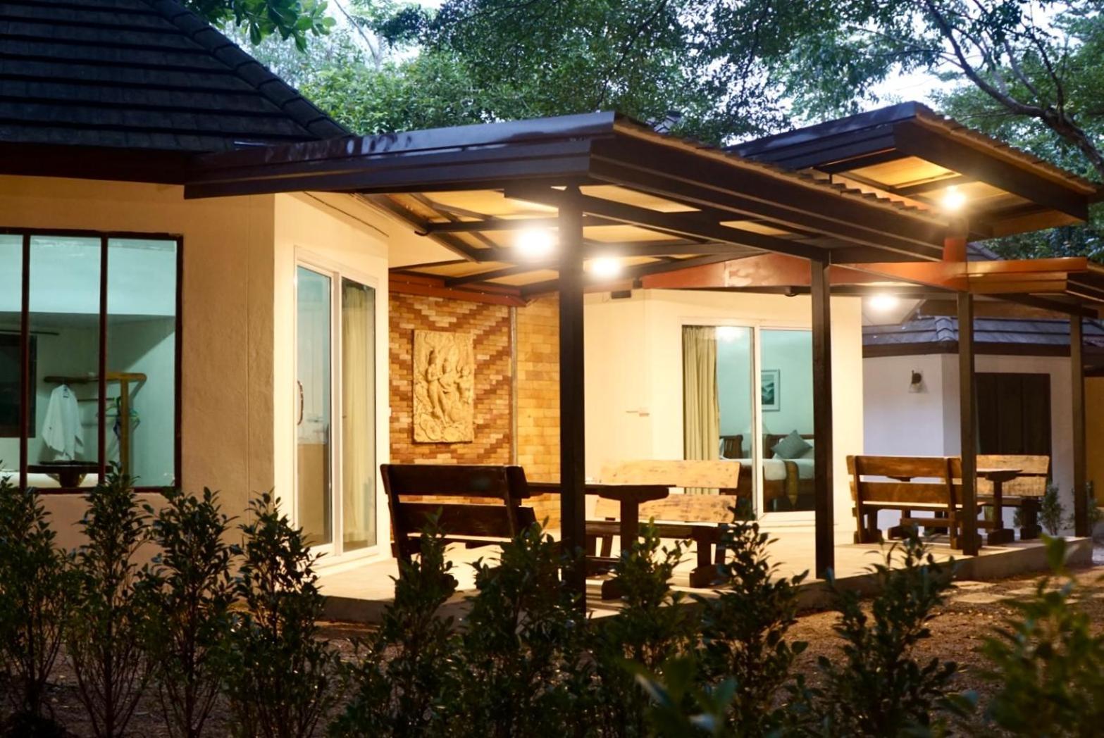 Avare Seaside House Krabi Ao Nam Mao Exterior foto