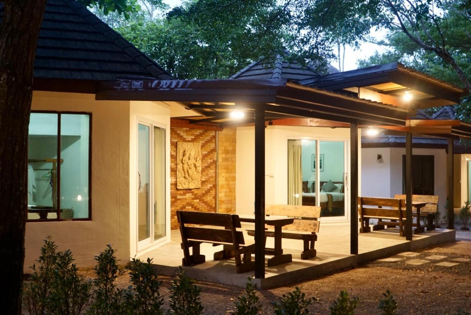 Avare Seaside House Krabi Ao Nam Mao Exterior foto