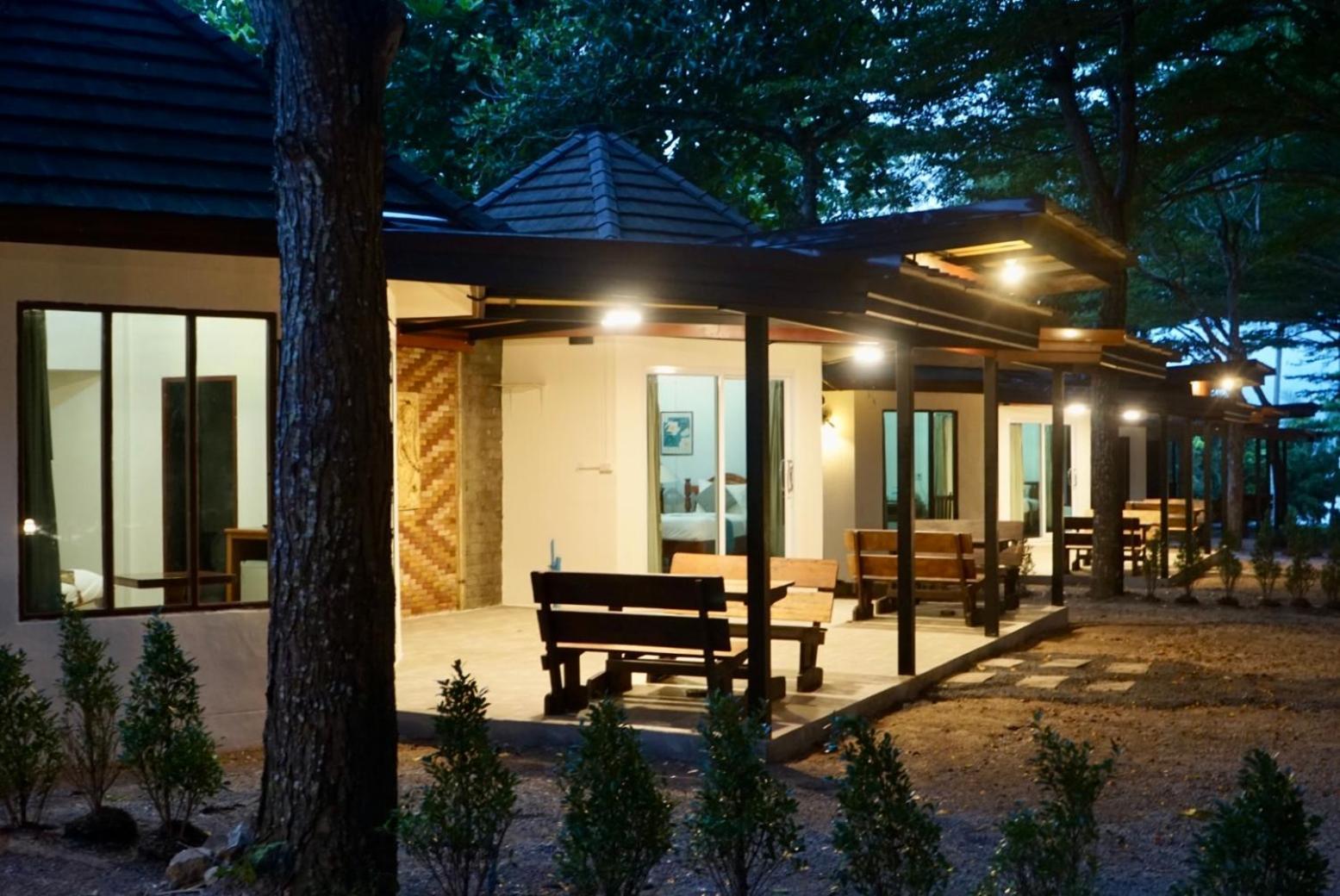 Avare Seaside House Krabi Ao Nam Mao Exterior foto